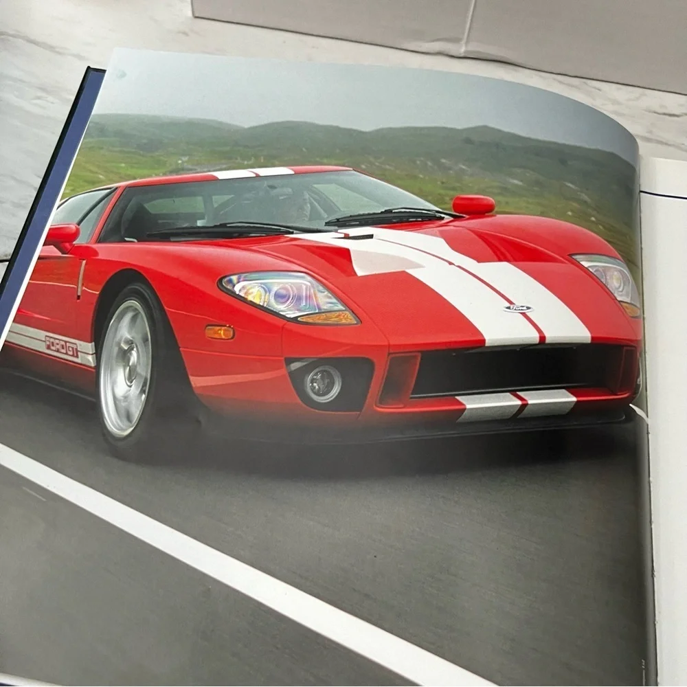 Supercars Driving The Dream By Adam Phillips Hard Cover Book